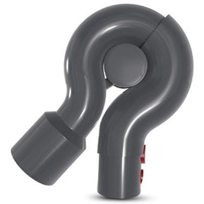 Hurtig frigivelse top adapter til Dyson Up Adapter V7 V8 V10 V11 Tilbehør Udskift dele 967762-01