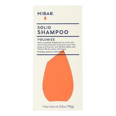 HiBAR Solid Shampoo Volumize, 3,2 unssia (1 kpl pakkaus)