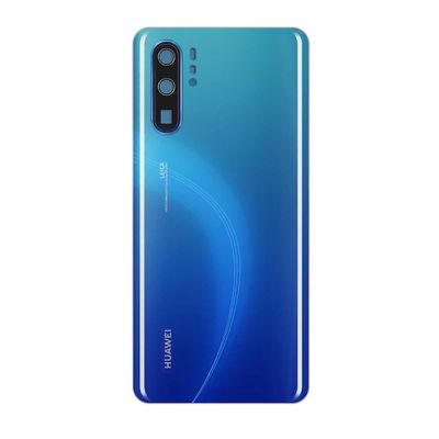 Huawei P30 Pro taka-/akkukansi - Aurora Blue