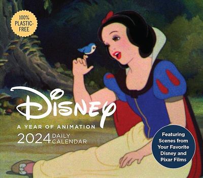2024 Daglig Cal Disney