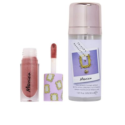 Revolution Makeup Revolution Make Up Venner X Revolution Monica Lote 2 pz Unisex