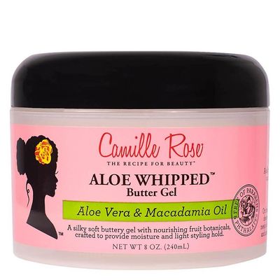 camille rose aloe pisket smør gel 8oz