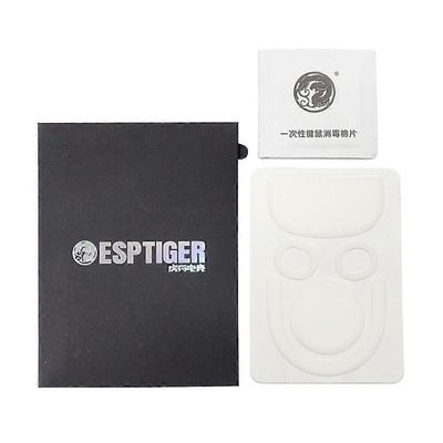 Hiiriluistimet Liukujalat Tyynyt Ice V2 Esptiger Pelihiiri Jalat Tarra Logitech G Pro X Superlight 2 Hiiri Valkoinen