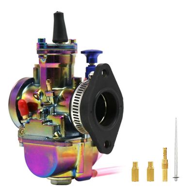 Kaasutin 50cc 90cc 100cc 125cc 150cc 250cc 300cc 350cc moottoripyörä Power Jetillä (21 24 26 28 30 32 34mm) 26mm