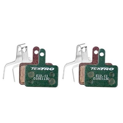 TEKTRO 2 pari E10.11 jarrupalat pyörän hydraulinen Shimano M335 395