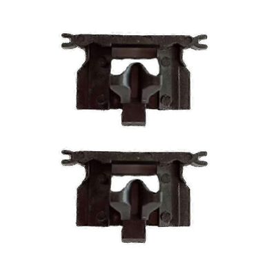 2kpl kääntöpään vaihto Wahl 8148/8504/8591/1919 hiustenleikkurin korjausosiin