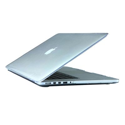 For 2016 Ny Macbook Pro 13.3 Tommers A1706, A1708, A2179 Beskyttende Etui Gjennomsiktig