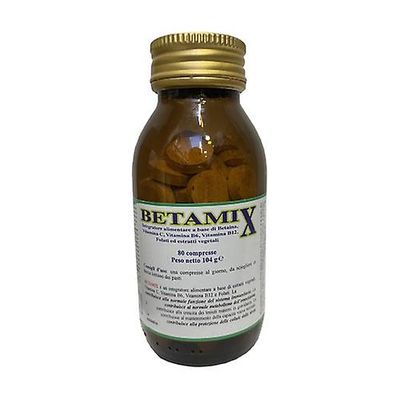 Herboplanet Betamix 80 chewable tablets