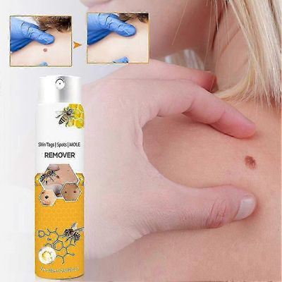 Bee Venoms Skin Wart Care Spray Puhdistava ihosuihke Silottaa ihosuihke