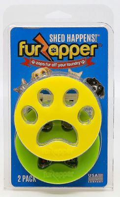 2-pakkaus - Pyykinpesu lemmikkieläinten karvanpoistoaine