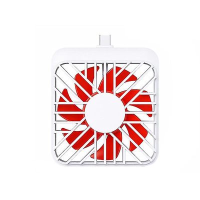Mobiltelefon bærbar Mini Mobiltelefon Fan ype-C