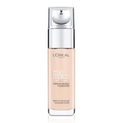 L'Oreal L'Oréal True Match Foundation 2R2C vaniljaruusu 30ml