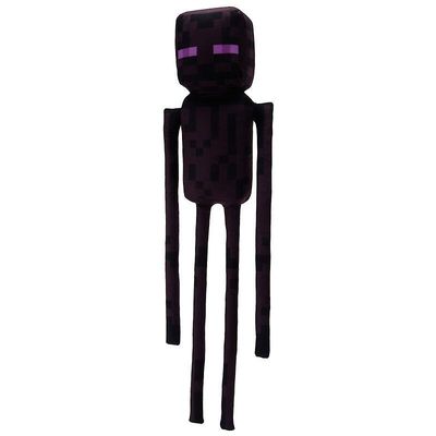 Mojang Studios Minecraft Enderman plysj leketøy 53 cm