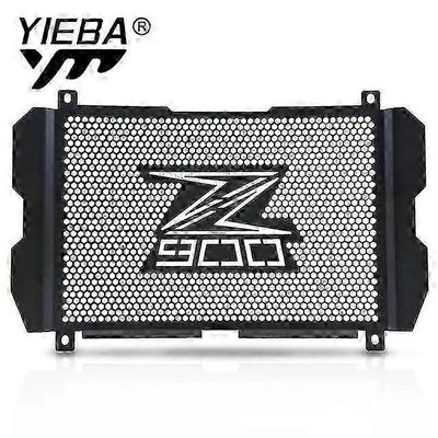 Superior For Kawasaki Z900 Z 900 2022 2022 2023 2024 Moottoripyörätarvikkeet Jäähdyttimen suojus Grillikansi Vesisäiliön jäähdytin Kehyksen suoja M...