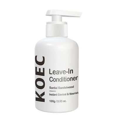 unbrand Hiuksiin jätettävä hoitoaine, välitön pörröisyyden hallinta, kosteuttaa ja ravitsee hiuksia, ensiluokkainen hiuksiin jätettävä hoitoaine mi...