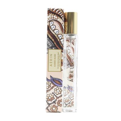 Amber Musk by Aerin Eau de Parfum Travel 0.24oz/7ml suihke Uusi laatikolla 0.24 oz