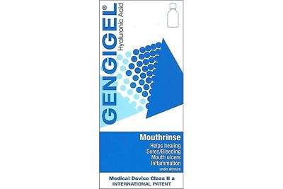 Gengigel mundskylning, 150ml