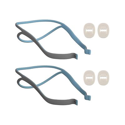 For P10-stropp, erstatning CPAP kompatibel for P10 Som vist
