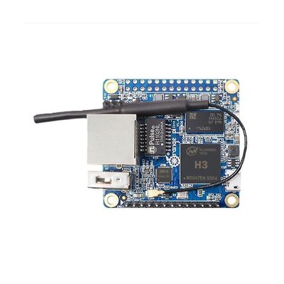 Orange Pi Zero 512MB H3-kjerne, åpen kildekode Single Board Computer, Kjør Android 4.4, Debian