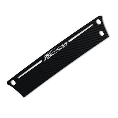 Vehicles & Parts Karbonfiber klistremerker for Ford Fiesta Dekaler bak Høyt montert stopp brems lampe lys bil-styling tilbehør kjøretøy dekor tilbe...