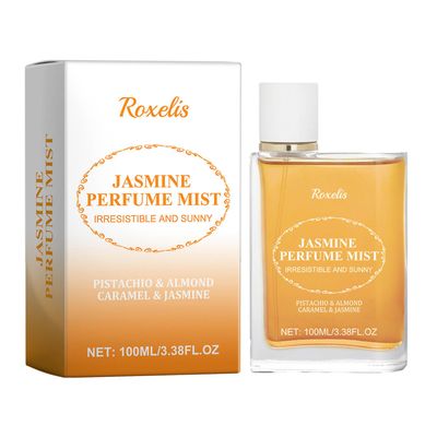 Brasiliatyyliset vartalohajuvedet Pitkäkestoinen viehättävä feromonituoksu treffeille Jasmine