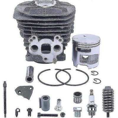 51 mm:n sylinterimäntäsarja Husqvarna 575 575xp 570 moottorisahan säätimelle 537254102 Edition a