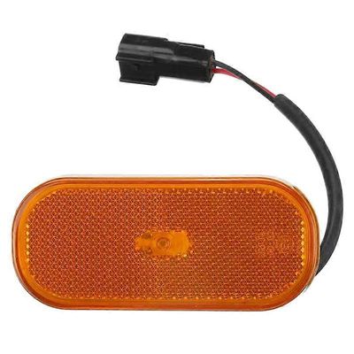 Sivumerkkivalon keltainen linssi Transit MK8:lle 2014-2021