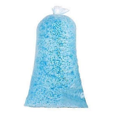 1/2 kg silputtua muistivaahtotäytettä hengittävä papupussin täyteaine pehmeä tyynyn täytevaahto sohvatyynylle koiran sängyn tuoli taidekäsityöt A