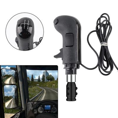 USB gearskifteknap til G923 G29 G27 G25 Th8a til Ets2ats Truck High Low Simulator Shifter Simulatorer - Bedre