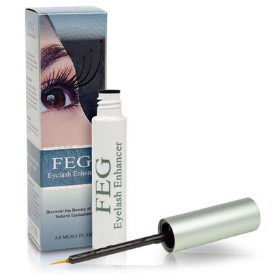 Eyelash Rapid Eye Lash Growth Serum For Lash and Brow Eyelash Enhancing Serum for å forlenge, tykkere og mørkere øyenvippene dine