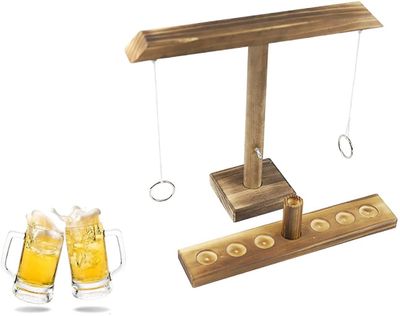 AIR Kroge ring 7-spil med shot stige bundt 2 spiller D 346