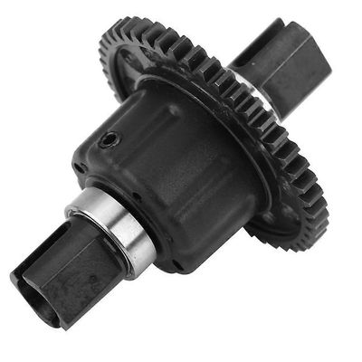 Kauko-ohjattava malli ajoneuvon lisävaruste keskimmäinen tasauspyörästö RC-autolle (46T 1.0Mo, teräsvaihde)