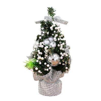 Juletre Dekorasjoner Xmas Tree Bukett Med Xmas Balls Decor For Home Party Holiday Supplies C