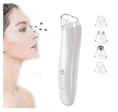 Luxury Confidence Keratin & Blackhead Remover - Sähköinen huokosimuri syvähoitoon