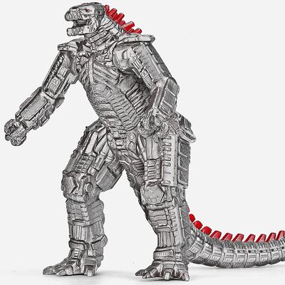 Jscxcf Mechagodzilla - Godzilla-elokuvan toimintahahmo - liikkuvat nivelet