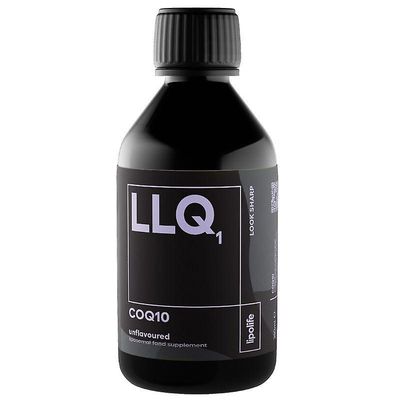 Lipolife LLQ1 Liposomaalinen COQ10 240ml