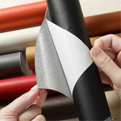 Itseliimautuva nahka sohvan korjaamiseen Laastari Huonekalut Pöytätuoli Tarra istuinlaukku Kenkä sänky korjaa korjaamaton pu keinotekoinen nahka ih...