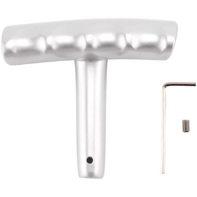 ABS T-kahva vaihdevivun nuppi vaihdevipu Dodge Charger Challenger Compass hopea