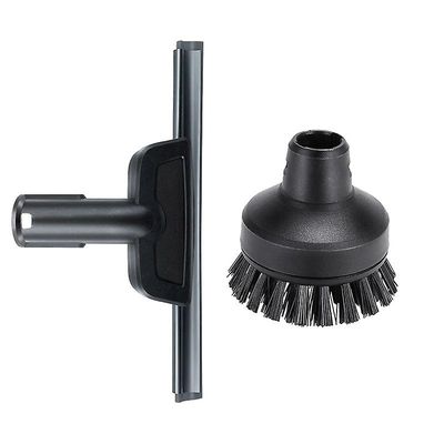 2 stk til Karcher Rengøringsmaskine Sc1 Sc2 Sc3 Sc4 Sc5 Sc7 Ctk10 Ctk20 Tilbehør Udskiftning Børstespejl Børstehoved