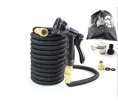Handuo Bilvask slange med kraftig dyse Spray