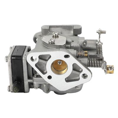 Kaasutin 6L5-14301-03-00 6L5-14301 Yamaha 3M venemoottorille hopea