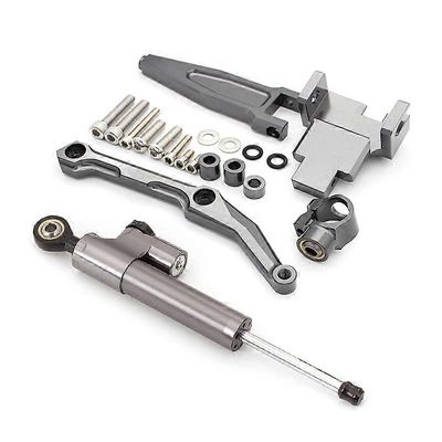 Yamaha Tracer 900 9GT 900GT 2016 2017 2018 2019 2020 kuituhiiliohjausvaimentimen vakaajan kannattimen tukisarja