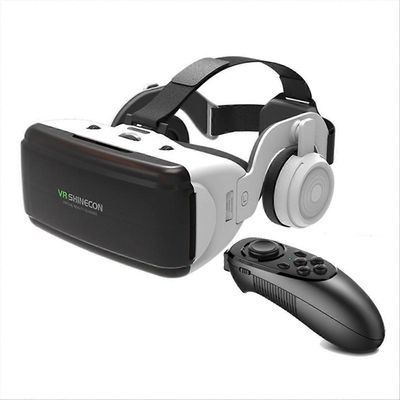 3D-virtuaalitodellisuus Viar-lasien älykypärälinssit