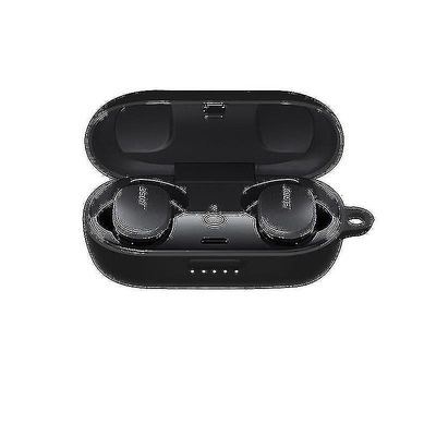 Langaton Bluetooth-yhteensopiva kuulokekotelon kuori Bose Sport Earbuds -kuulokkeiden kotelolle