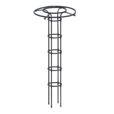 Garden Trellis for klatring planter og blomster, Metal Plant Trellis for utendørs bruk snngv 180cm