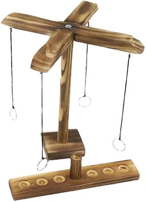 AIR Ring kaste spil kaste krog og loop 4 personer Interactive B