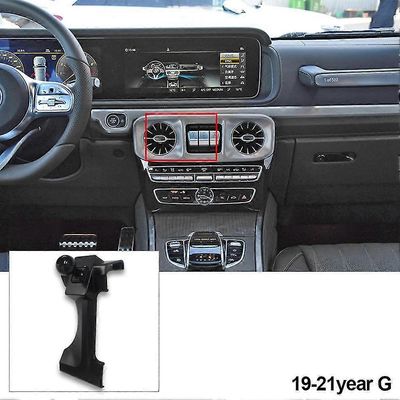 Auton puhelinpidiketeline, erillinen kiinnike Mercedes Benz C-sarjan E-sarjan Gle Gls E C Cls Glc Gla B Gl S B 19-21v G