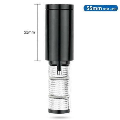 Pyörän varren nousuputki ohjaustangon noususovitin alumiiniseoksesta valmistettu pyörän haarukka varren jatke maastopyörälle 55mm