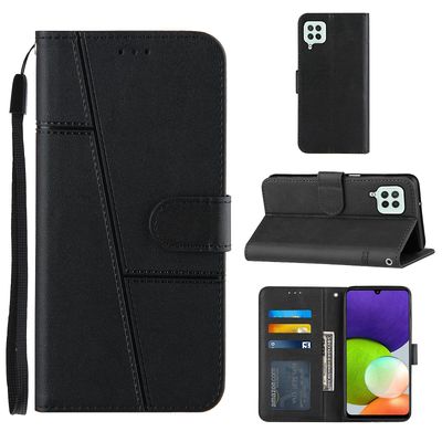 Gangxun Sag for Samsung Galaxy A22 4g Sort