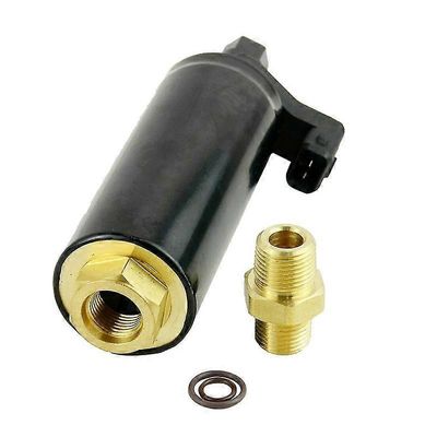Uusi matalapaineinen polttoainepumppu 4,3 litran, 5,0 litran, 5,7 litran, 5,8 litran moottoreille 3850810 3857985 Marine Musta